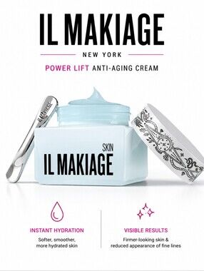 Il Makiage - Power lift plumping gel.